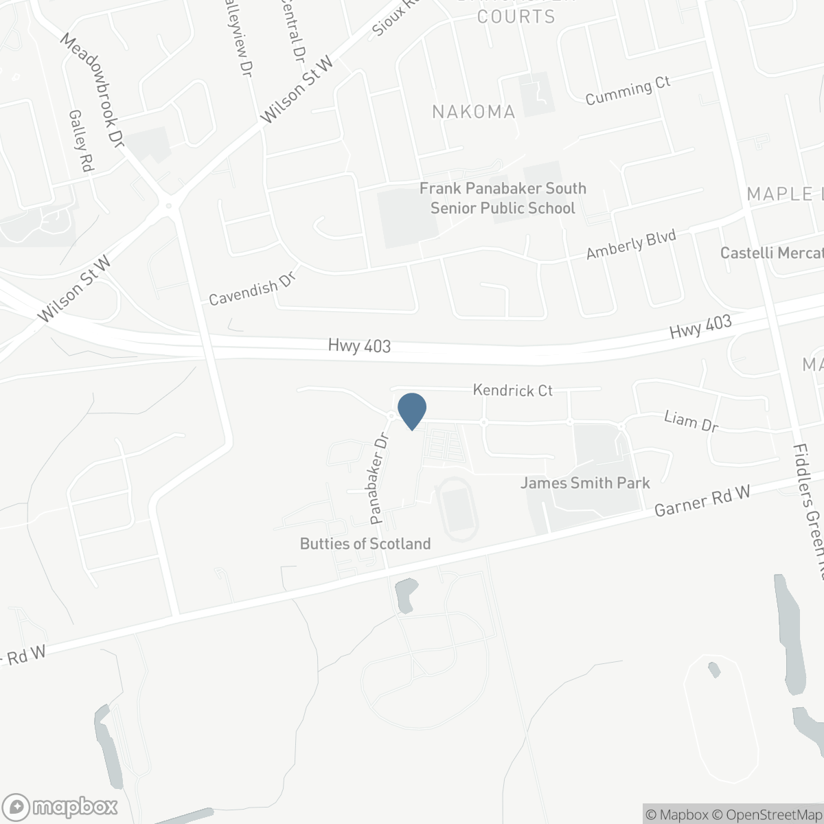349 BRAITHWAITE Avenue, Ancaster, Ontario L9G 5A7
